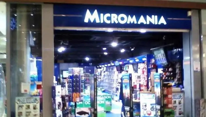 Micromania - Zing Chatellerault - Châtellerault