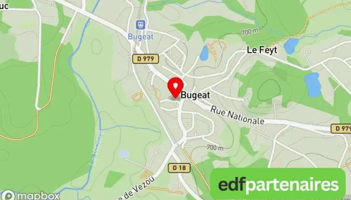 Mille Et Une Coupes Nathou Et Son Equipe Carte - Bugeat