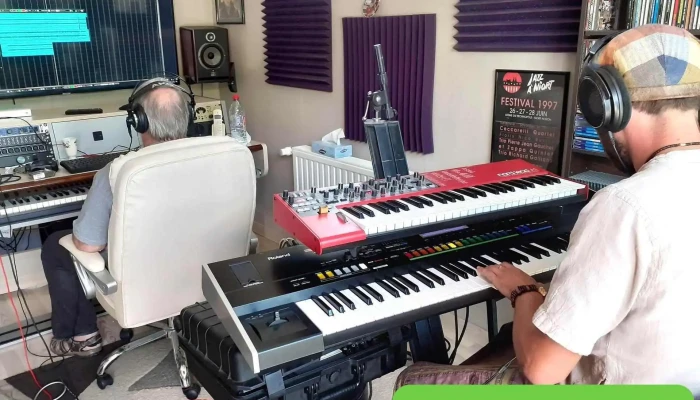 Mini Moug' Studio - 79370 Mougon