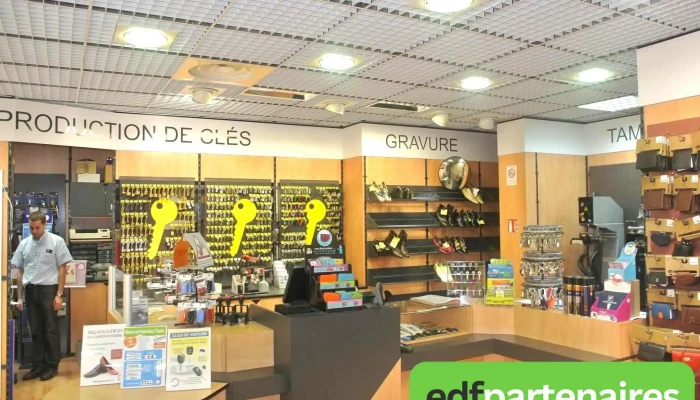 Mister Minit Lormont Carrefour - 33310 Lormont