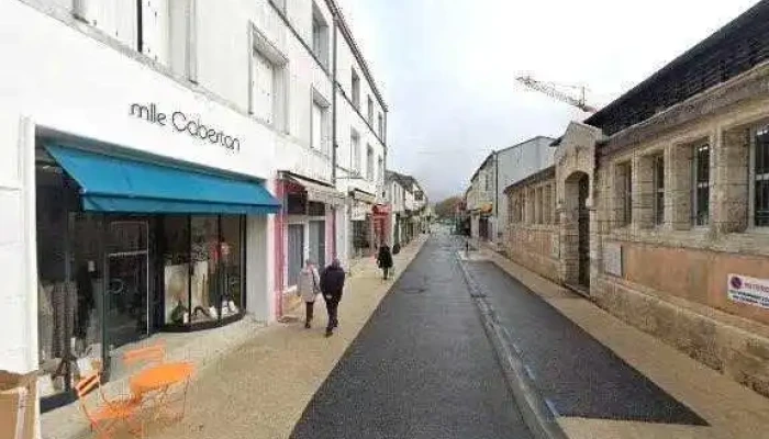 Mlle Cabestan -  Street View Et 360deg - La Tremblade