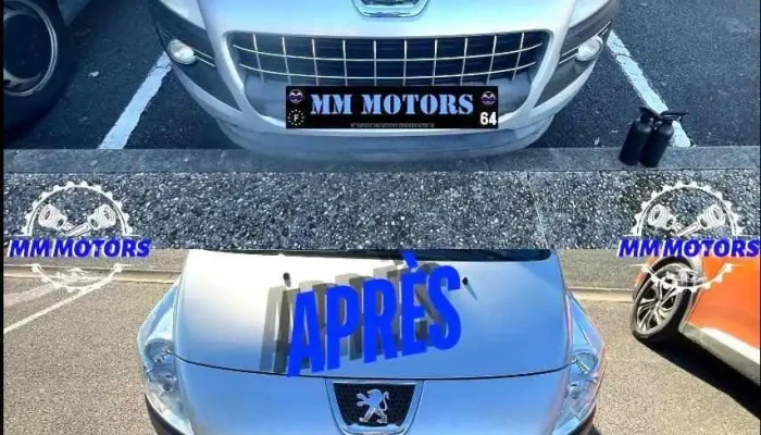 Mm Motors - Denguin