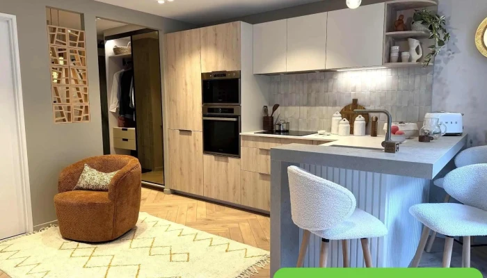 Mobalpa -  Interieur - Andernos-les-bains