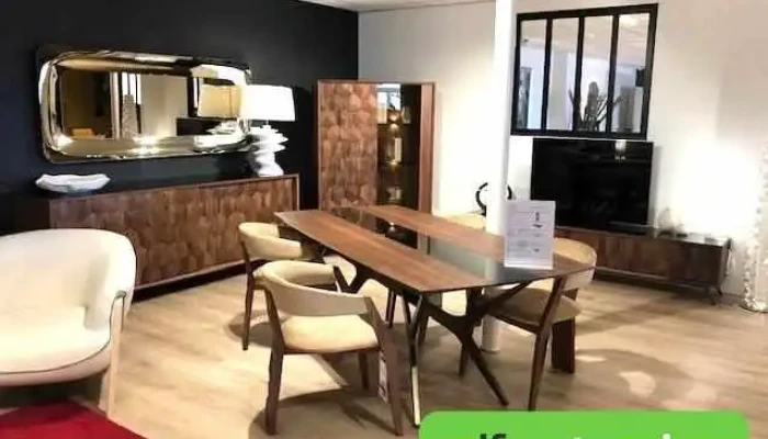Mobilier De France Bidart -  Chaise - Bidart