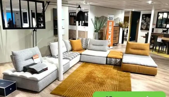 Mobilier De France Bidart -  Interieur - Bidart