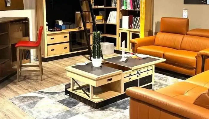Mobilier De France Brive -  Canape - Malemort