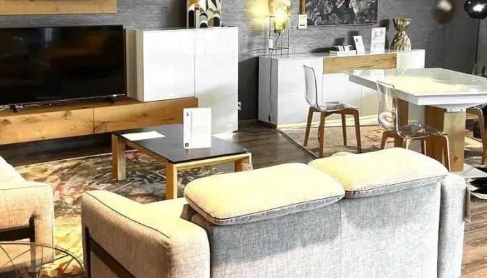 Mobilier De France Brive -  Interieur - Malemort