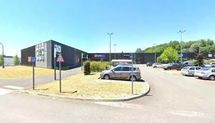 Mobilier De France Brive -  Street View Et 360deg - Malemort