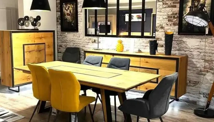 Mobilier De France Brive -  Tout - Malemort