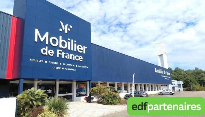 Mobilier de France Dax - 40990 Mées