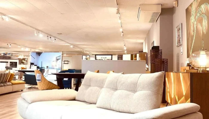 Mobilier De France La Rochelle -  Canape - Angoulins