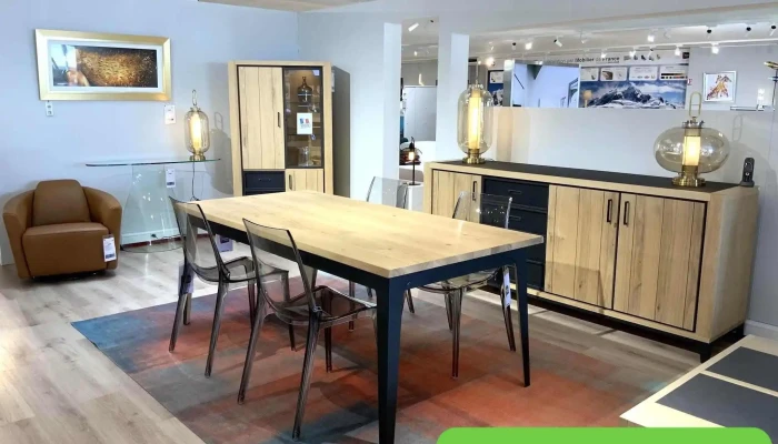 Mobilier De France La Rochelle -  Chaise - Angoulins