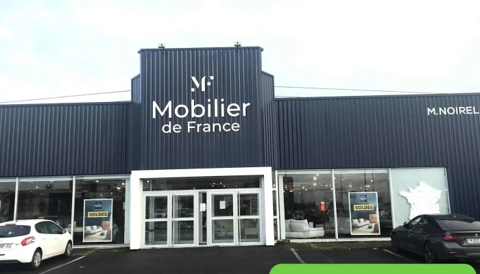 Mobilier de France Niort - 79000 Niort