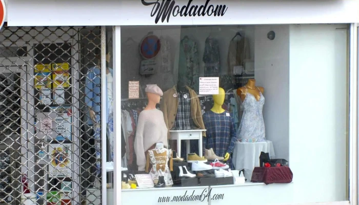 Modadom - 64700 Hendaye