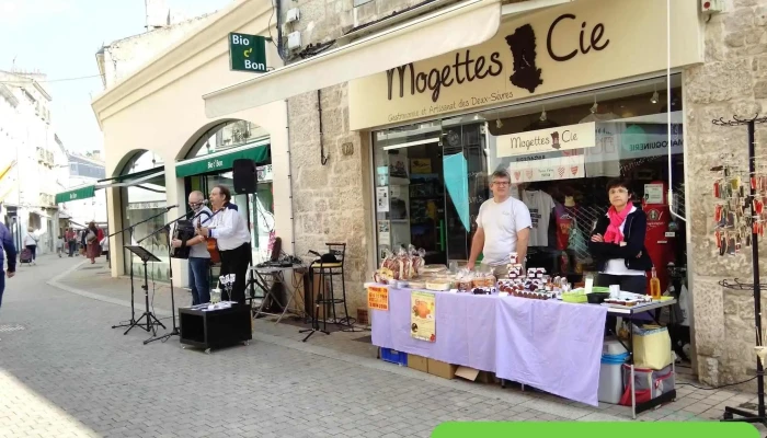 Mogettes Et Cie - 79000 Niort