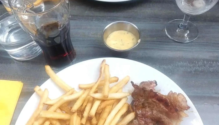 Moments Gourmands -  Plats Et Boissons - Ascain