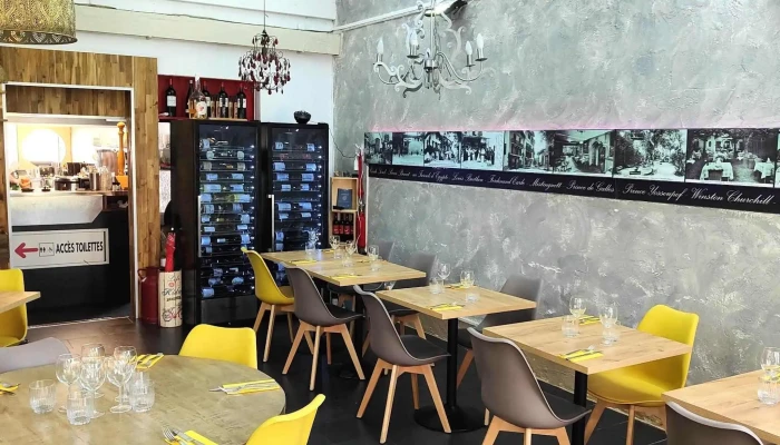 Moments Gourmands -  Restaurant Francais - Ascain