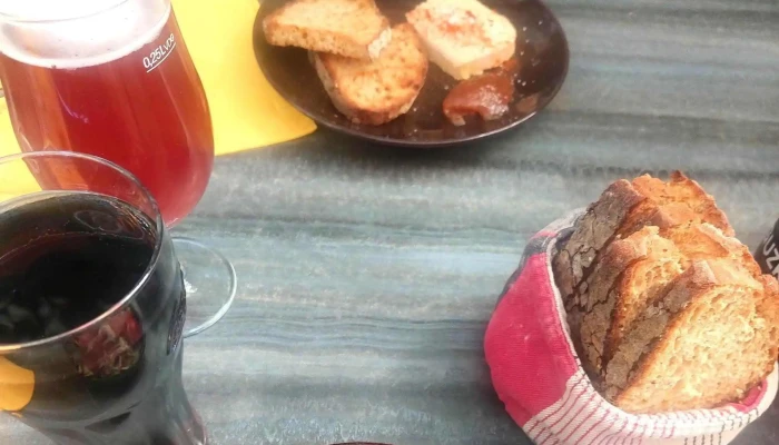 Moments Gourmands -  Site Web - Ascain