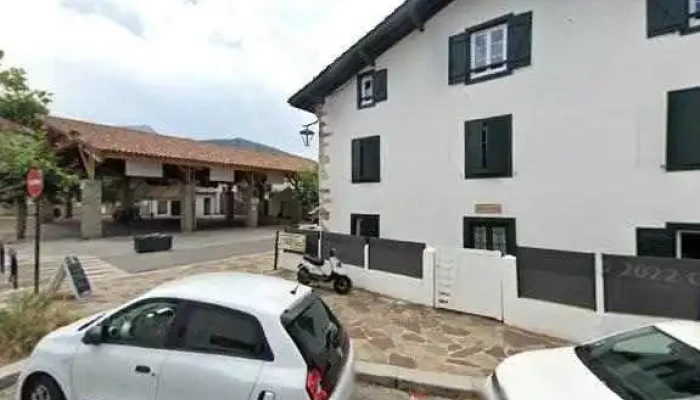 Moments Gourmands -  Street View Et 360deg - Ascain