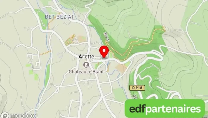 carte de Mon Bijou Précieux Boutique d'articles de mode à Arette