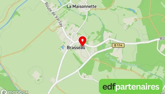 Mon Parfum Pas Cher -  Carte - Rétaud