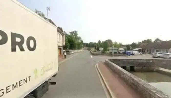 Mon Petit Panier -  Street View Et 360deg - Agonac