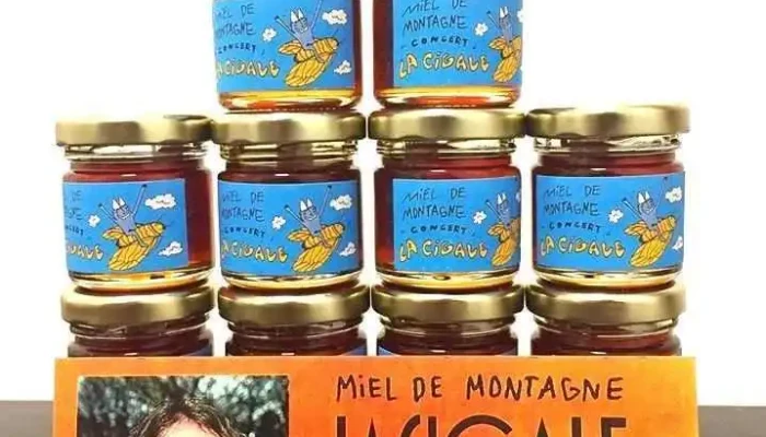 Mon Petit Pot De Miel -  Interieur - Aytré