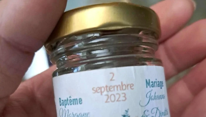Mon Petit Pot De Miel -  Prix - Aytré