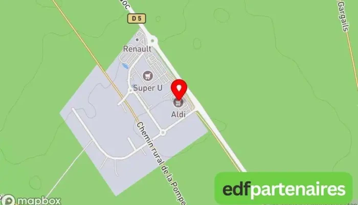 Mondial Relay Locker - 33114 Le Barp