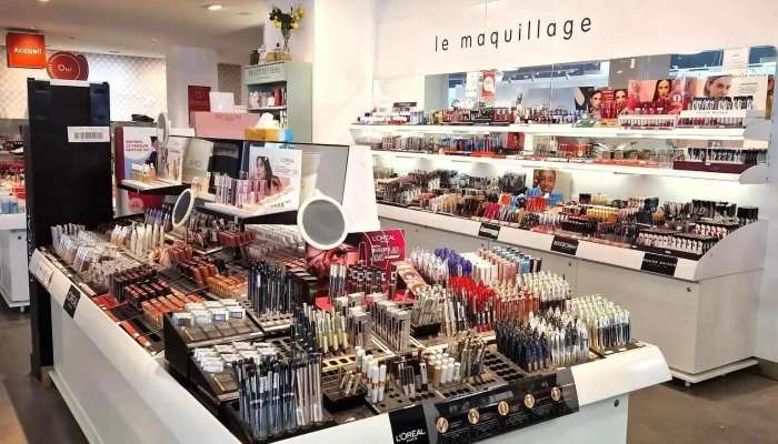 Monoprix -  Interieur - Arcachon