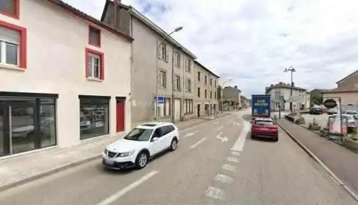 Monoptik -    Opticien Aixe Sur Vienne Street View Et 360deg - Aixe-sur-vienne