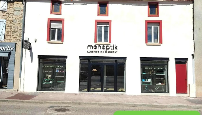 Monoptik -    Opticien Aixe Sur Vienne Tout - Aixe-sur-vienne