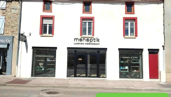 Monoptik - Opticien Aixe-sur-Vienne - Aixe-Sur-Vienne