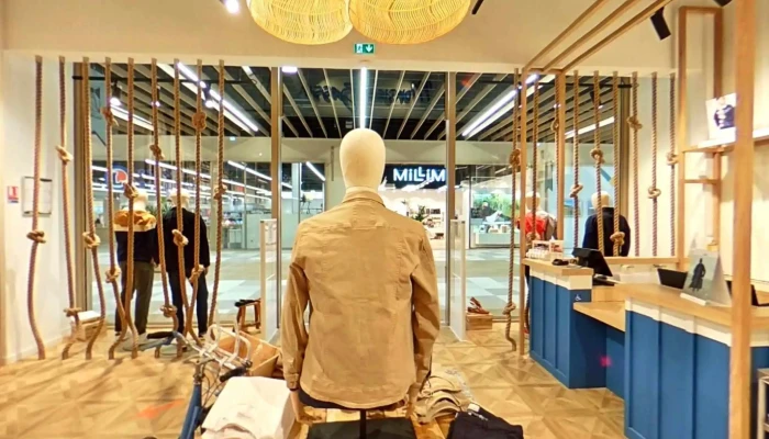 Monsieur Bassin -  Interieur - Arès