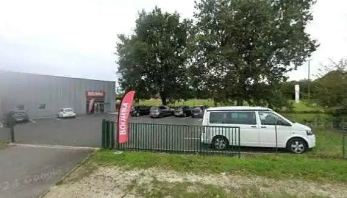 Monsieur Semoule -    Artigues Pres Bordeaux Street View Et 360deg - Artigues-près-bordeaux