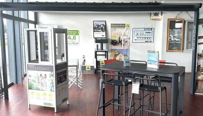Monsieur Store Chatellerault   Fermastores Interieur - Châtellerault