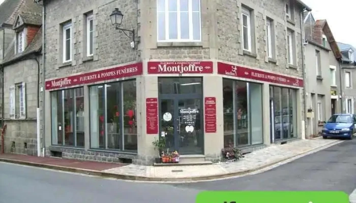 Montjoffre Jean-Yves Ahun - Ahun