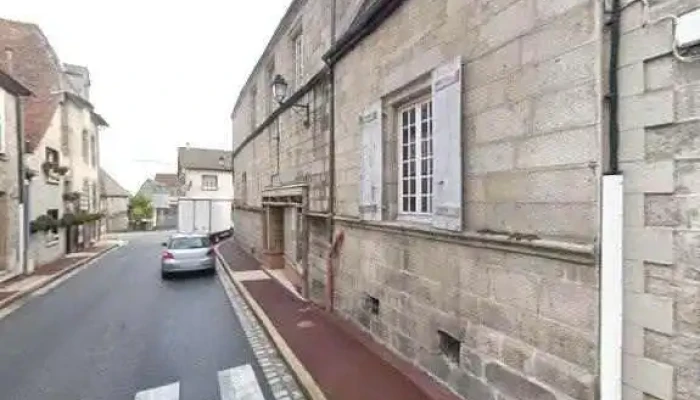 Montjoffre Jean -  Yves Ahun Street View Et 360deg - Ahun