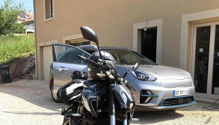Moto Axxe Brive-la-Gaillarde | Yamaha Elite Yam 19 - Brive-La-Gaillarde