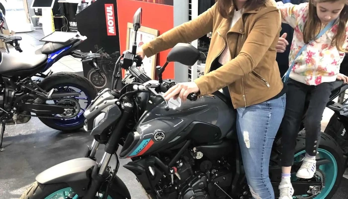 Moto Axxe Brive -  La Gaillarde Yamaha Elite Yam 19 Zone - Brive-la-gaillarde