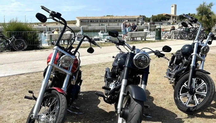 Moto Racer - La Tremblade