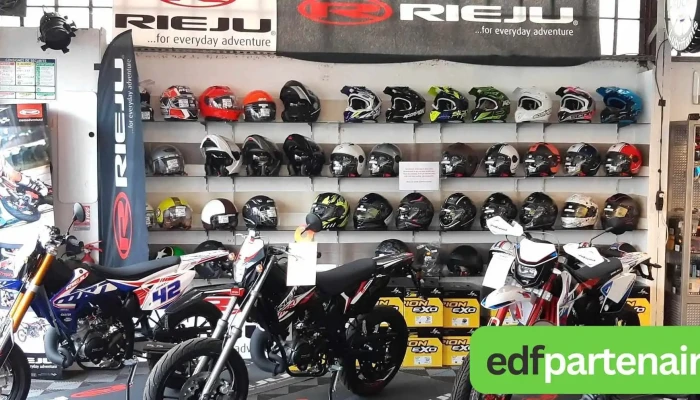 Moto Racer -  Photos Du Proprietaire - La Tremblade