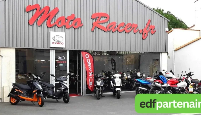 Moto Racer -  Tout - La Tremblade