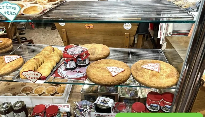 Moulin De Bassilour Boulangerie Patisserie Atmosphere - Bidart