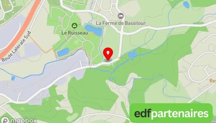 carte de Moulin de Bassilour Boulangerie Pâtisserie Boulangerie, Minoterie, Pâtisserie, Moulin à eau à Bidart