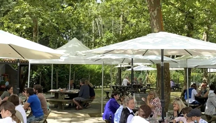 Moulin De Bassilour Boulangerie Patisserie Zone - Bidart