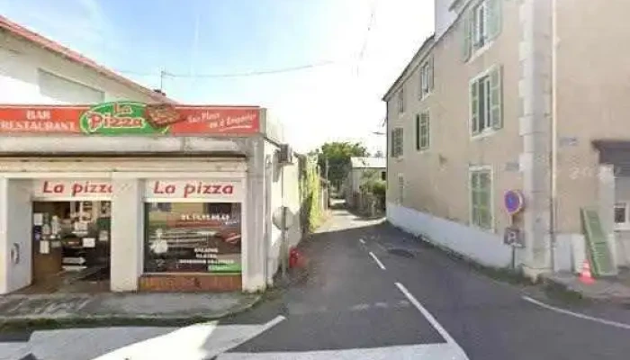 Mousse De La Foret -  Street View Et 360deg - Nay