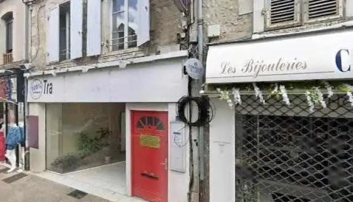 My Little Frip -  Street View Et 360deg - Chauvigny