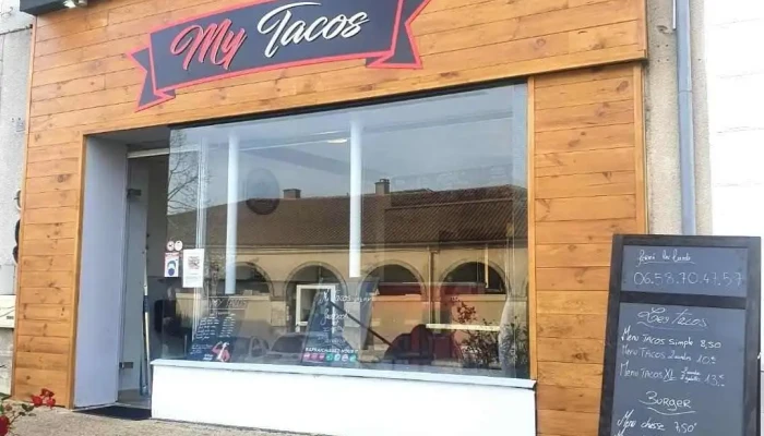My Tacos Lezay - 79120 Lezay