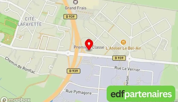 My Vsp   Voitures Sans Permis Aixam Aytre La Rochelle Carte - Aytré